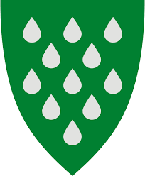 Kommunevåpen Bykle