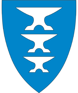Kommunevåpen Hol