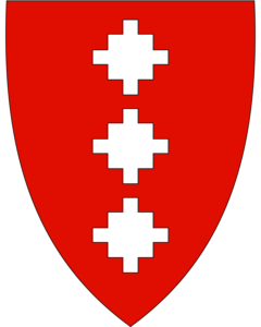 Kommunevåpen Ål