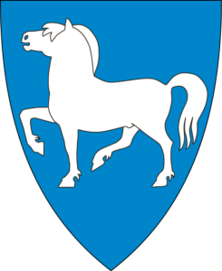 Kommunevåpen Gloppen