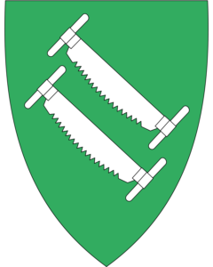 Kommunevåpen Stor-Elvdal