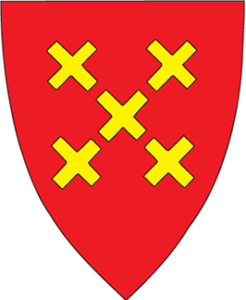 Kommunevåpen Valle